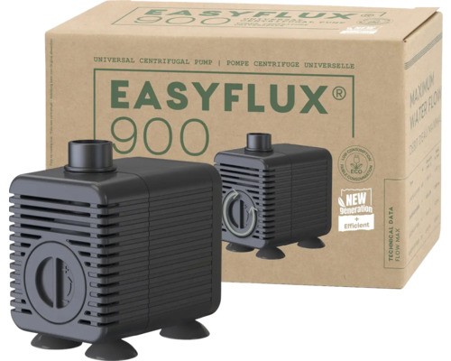 Pumpe tecatlantis easyflux 900 - tecatlantis,