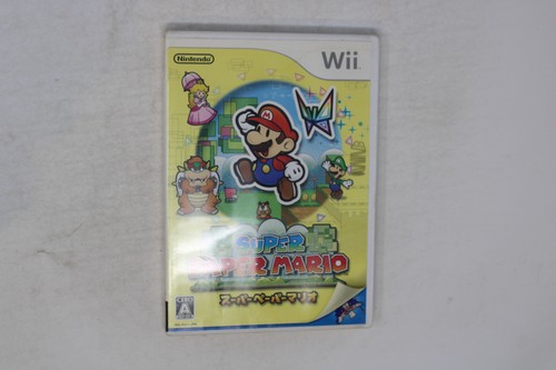 Super paper mario jpn - super,
