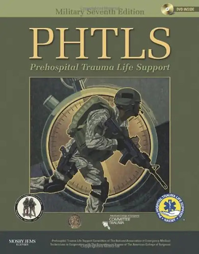 Phtls prehospital trauma life - phtls:,