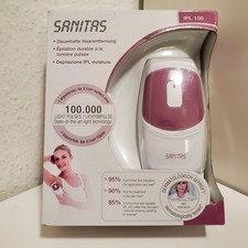 Sanitas IPL 100 – Dauerhafte