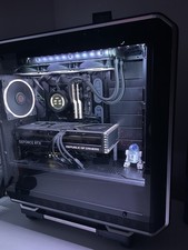 High End Silent Gaming PC