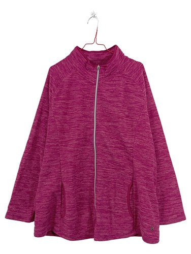 Ulla popken damen fleecejacke - popken,