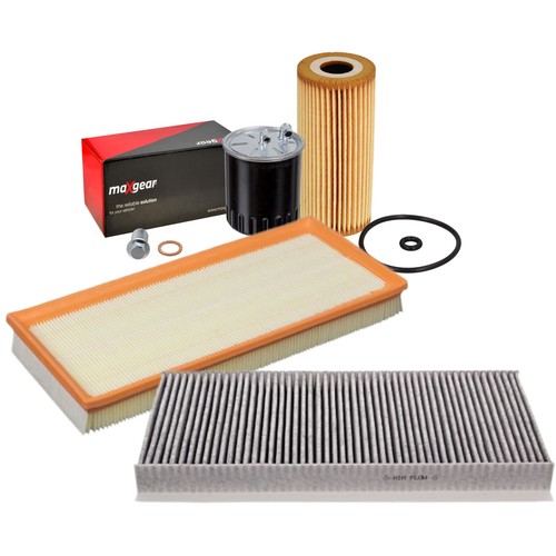Maxgear inspektionspaket - maxgear,