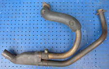 AUSPUFF KRÜMMER HONDA XRV 750