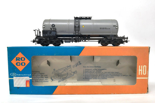 Roco 4355a kesselwagen vtg - 4355a,