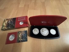 3,5 Oz Lunar II 2 Set Tiger