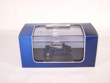 1:43 Messerschmitt Kabinenroller KR 200 - dunkelblau - Auto-Klassiker 1950-1980