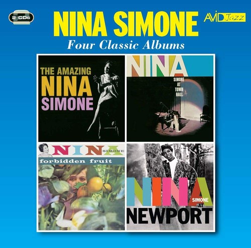 Nina simone four classic - nina,