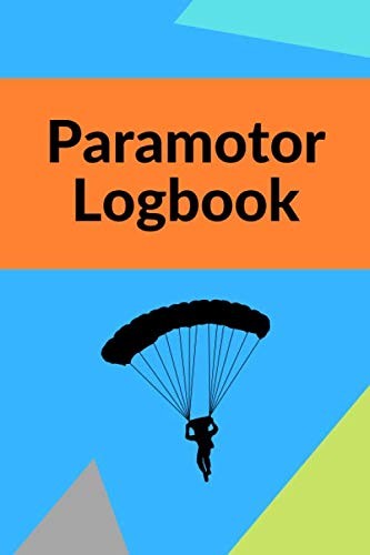 Flugbuch für paramotor - für,