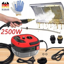 2500W Hochdruck Dampfreiniger