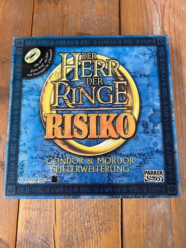 Risiko der herr ringe - der,