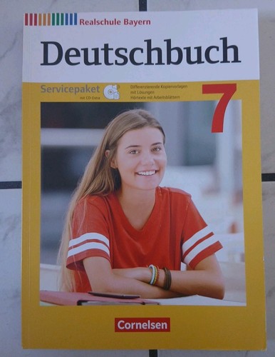 Deutschbuch handreichungen - deutschbuch, 7
