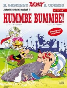 Asterix mundart hessisch - asterix,