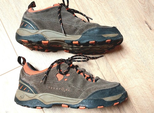 Jack wolfskin schuhe 34 - jack, gr.