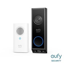 Eufy 2K Video Türklingel Akku