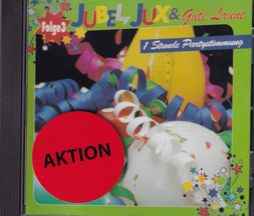 Karneval media sale jubel - karneval, cd