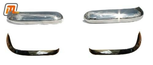 Ford capri mk1 bumper corner - capri,