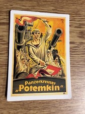 Panzerkreuzer Potemkin | 1925 | Cinema Filmplakatkarte