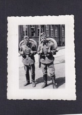 Foto - Soldaten in Ausrüstung