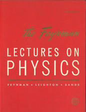 Lectures on Physics Volume II The Feynman von  Leighton * Sands in Englisch