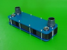 Schwimmbadwärmetauscher 65kW