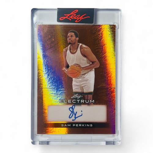 Sam perkins auto leaf - perkins,