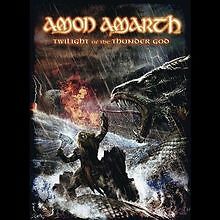 Twilight the thunder - thunder, god
