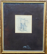 ::DRAWING ANTIQUE FRAME REF
