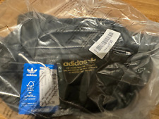 Adidas Originals Premium National Waist Pack - Schwarz/Gold