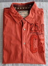 Camp David, Hemd, kurzarm, Gr