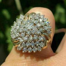 Diamant cluster - kt,
