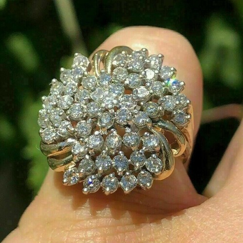 Diamant cluster - 2, kt
