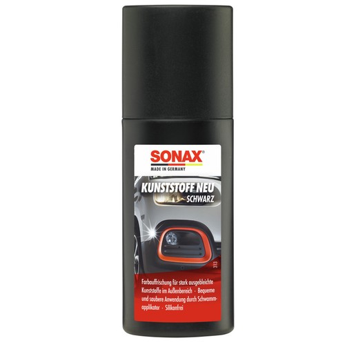 Sonax 100ml kunststoff - sonax,