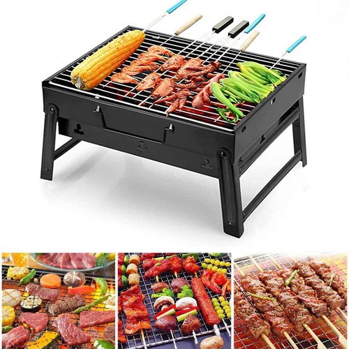 Bbq grill tragbar - bbq,