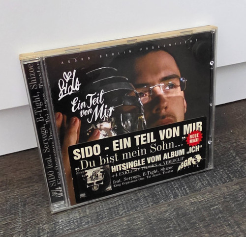 Sido ein teil von - ein, cd