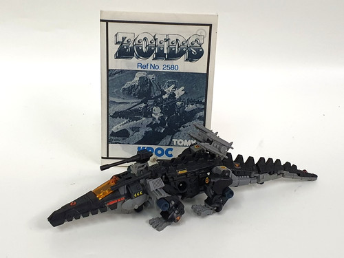 Zoids vintage oer tomy - vintage,