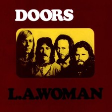 The Doors L.A. Woman (CD) 40th