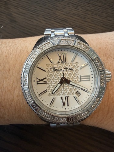 Original thomas sabo - sabo, uhr
