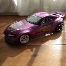 Yokomo 1/10 RC Car Karosserie