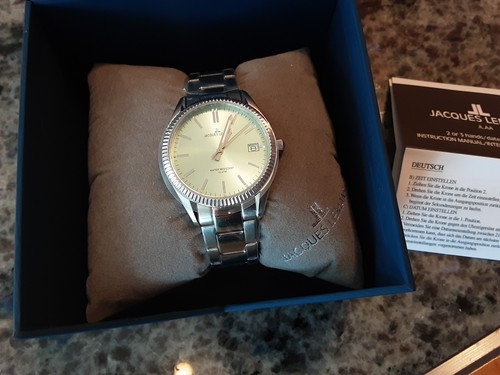 Jacques lemans damen - jacques,