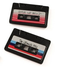 2 Stk. Nostalgische Retro