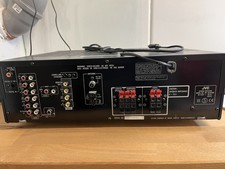 JVC RX5030V  Audio/Video  Control Receiver