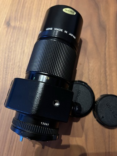 Canon 200mm macro lens - 200mm,