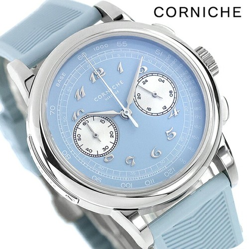Corniche heritage chronograph - corniche,