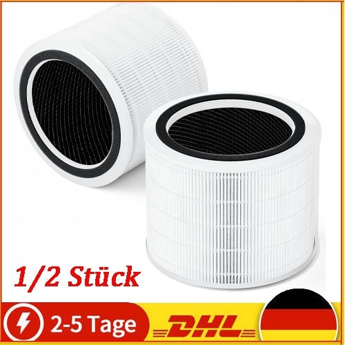 Ersatzfilter für levoit core - für,