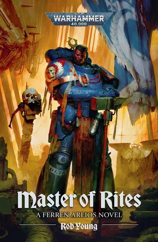 Master rites warhammer - master, of