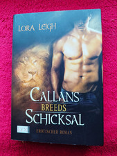 Lora Leigh - Breeds / Callans
