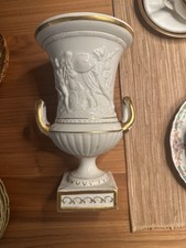 Capodimonte Porzellanvase –