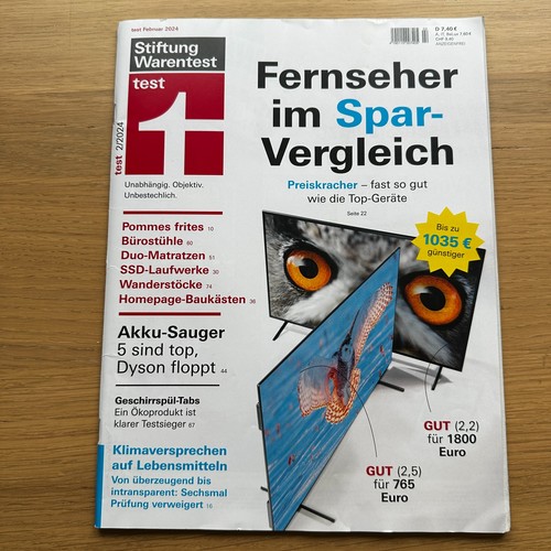 Test stiftung warentest - warentest,