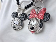 Micky + Minnie Maus mit